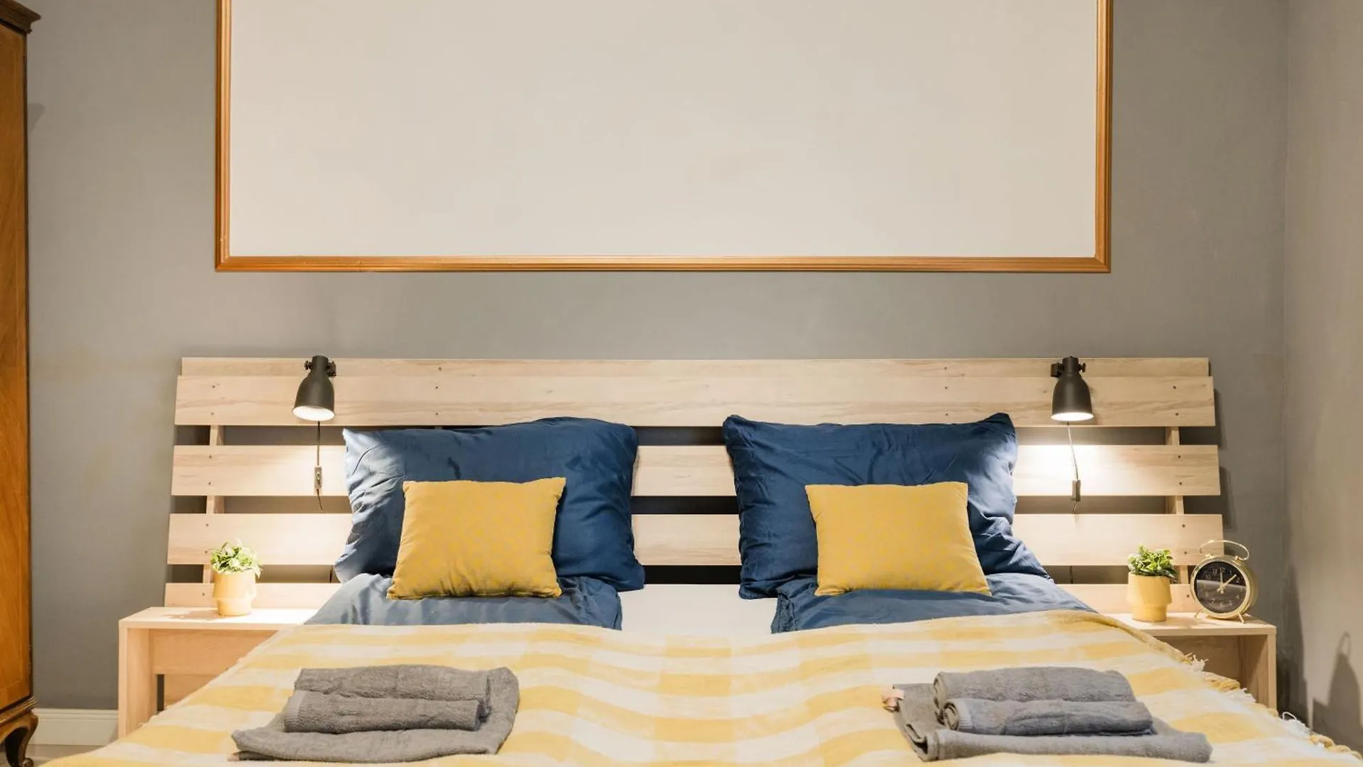 Appartement Urban Tranquillity By The Main Shopping Street à Budapest Hongrie